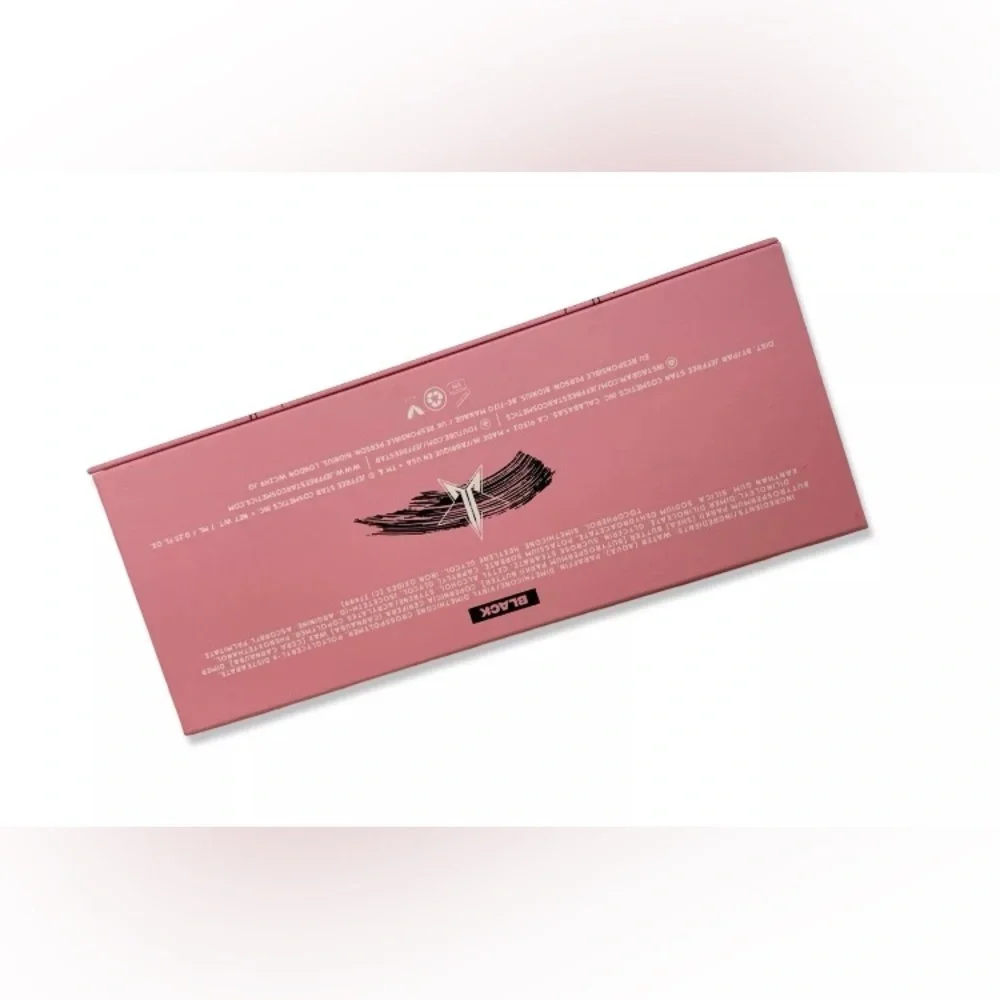 Jeffree Star Cosmetics Approved Mascara in *F Proof Black* NIB